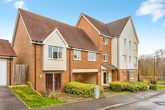 2 Bedroom Flat For Sale In Barry Drive, Haywards Heath, RH16