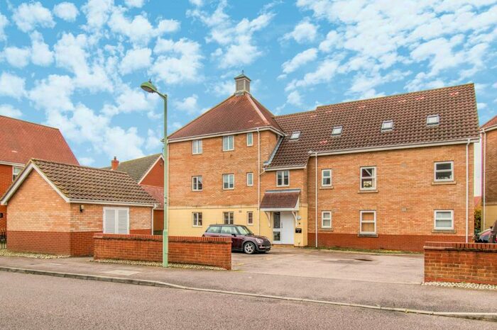 2 Bedroom Property To Rent In Rushton Drive, Carlton Colville, Lowestoft, NR33