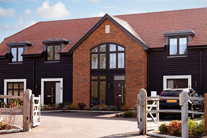 3 Bedroom Terraced House For Sale In Kings Mill Lane, South Nutfield, Redhill, RH1