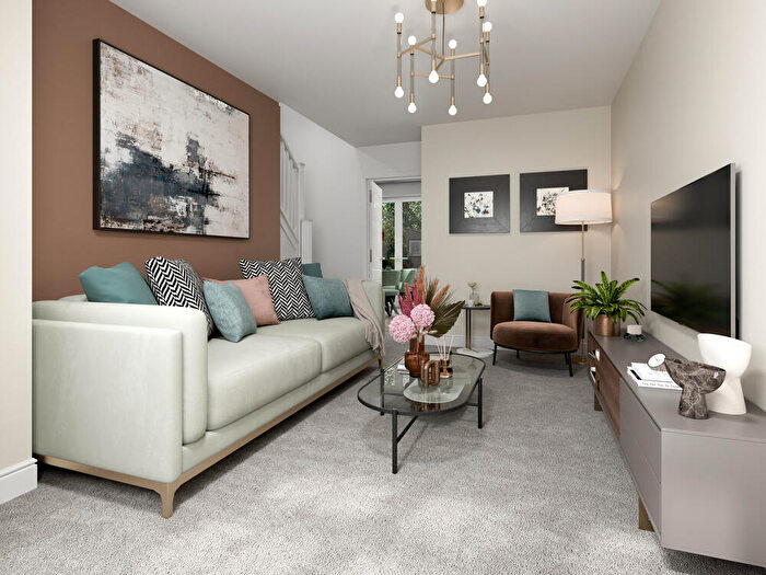 3 Bedroom Terraced House For Sale In Milton, Abingdon, Oxfordshire, OX13