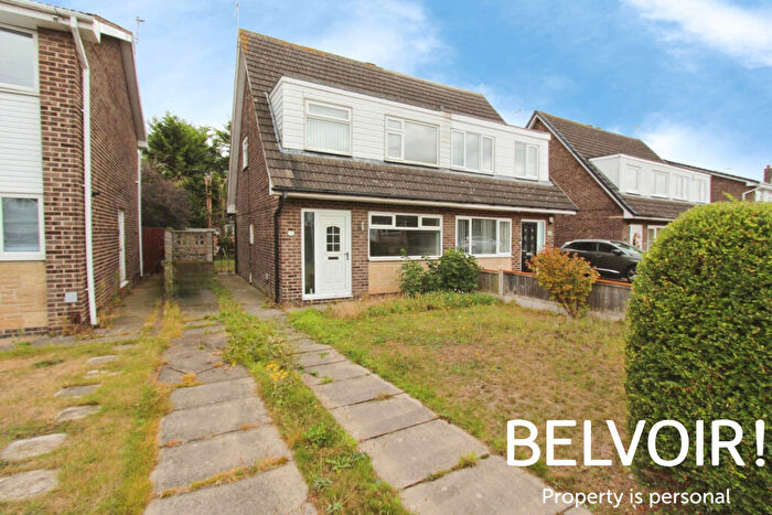 3 Bedroom Semi-Detached House For Sale In Ingleby Road, Long Eaton, Nottingham, Derbyshire, NG10