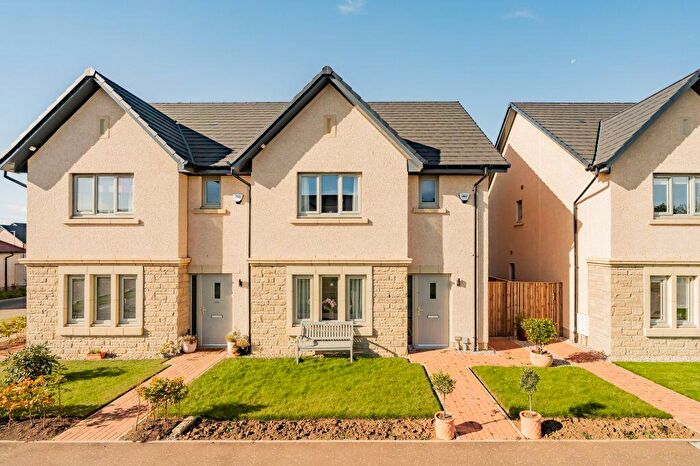 3 Bedroom Semi-Detached Villa For Sale In Saltcoats Avenue, Gullane, EH31