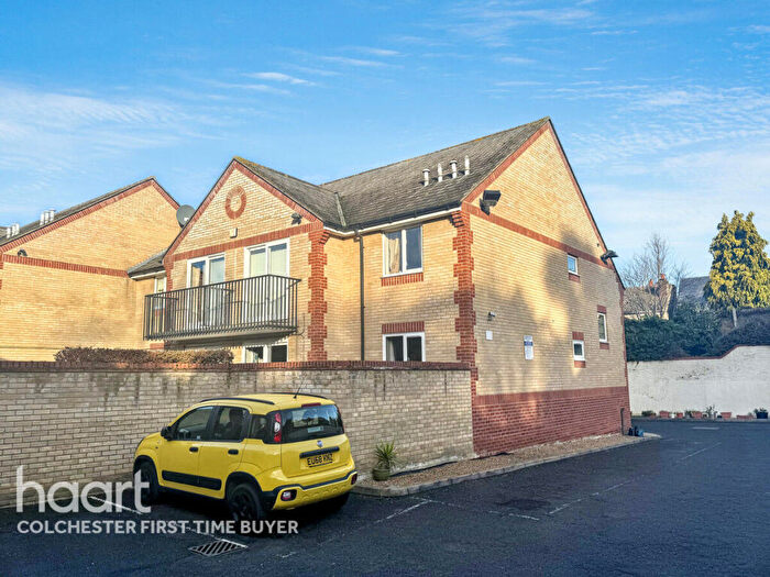 1 Bedroom Apartment For Sale In Maldon Court, Maldon Road, Colchester, CO3