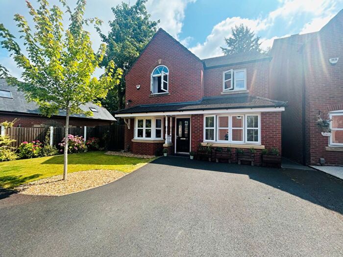 4 Bedroom Detached House For Sale In Golden Hill Close, Ribbleton, Preston, PR2