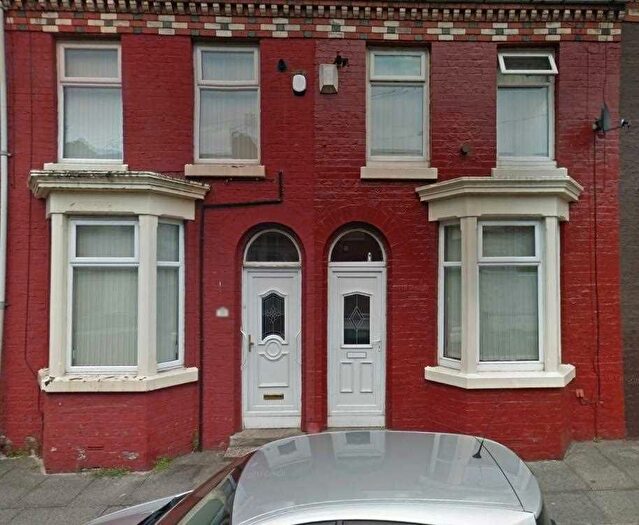 3 Bedroom Terraced House To Rent In Neston Street, Liverpool, L4