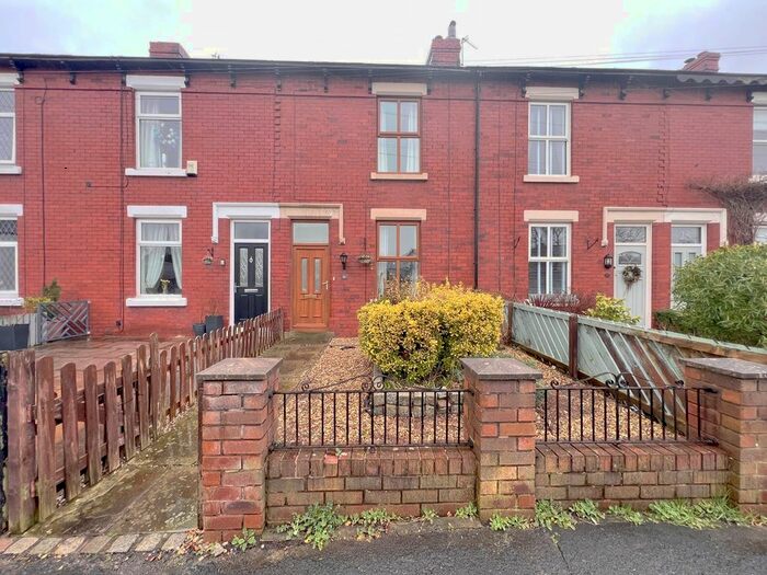 2 Bedroom Terraced House To Rent In Liverpool Old Road, Walmer Bridge, Preston, PR4