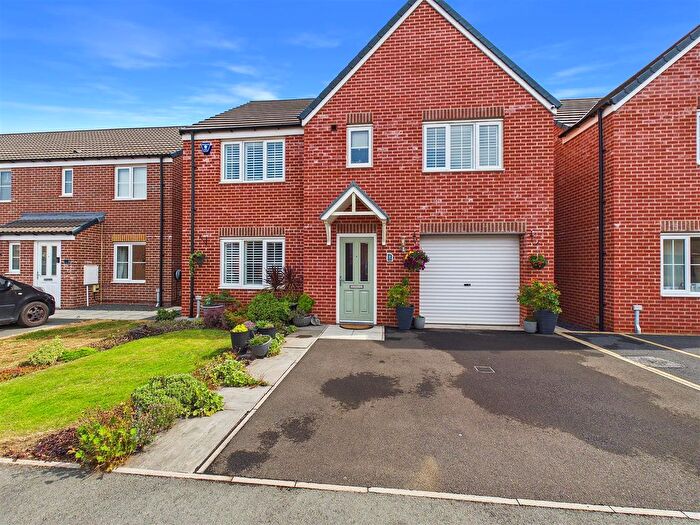 5 Bedroom Detached House For Sale In Lindum Way, Ingleby Barwick, TS17