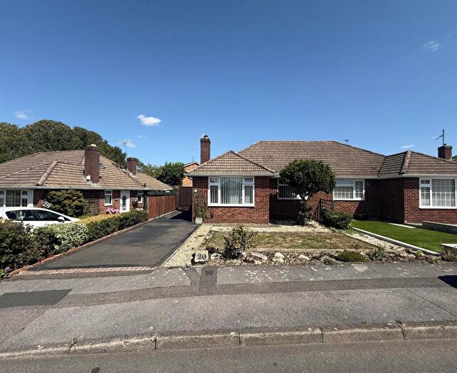 2 Bedroom Semi-Detached Bungalow For Sale In Hickley Gardens, Brockworth, Gloucester, GL3