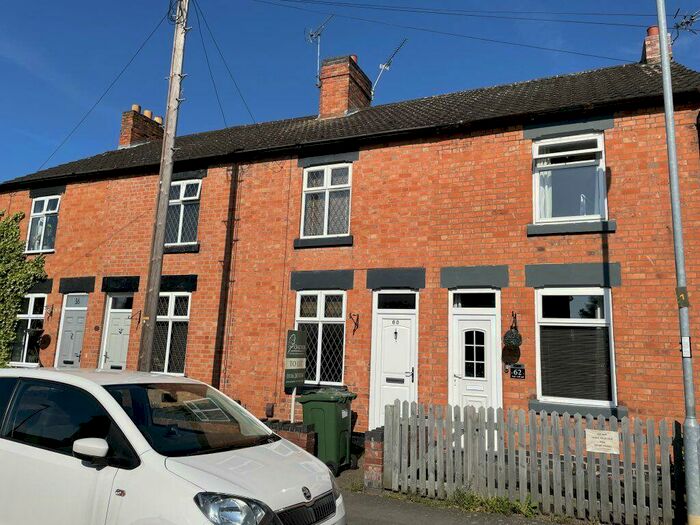 2 Bedroom House To Rent In Andrew Road, Anstey, LE7