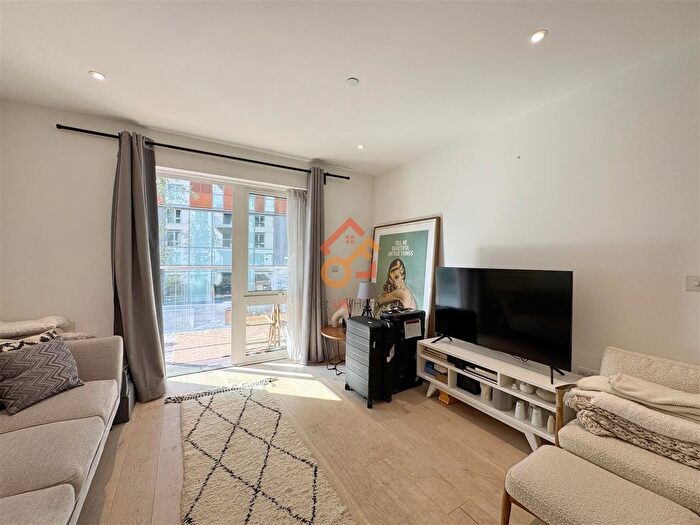 1 Bedroom Flat To Rent In Faulkner House, Tierney Lane, London, W6