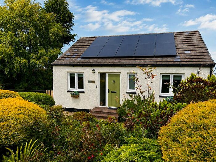 2 Bedroom Detached House For Sale In Woodlea, Brodick, Isle Of Arran, KA27