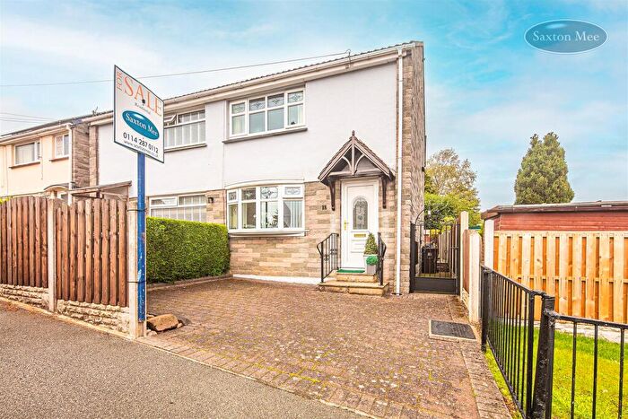 2 Bedroom Semi-Detached House For Sale In Cedar Road, Stocksbridge, Sheffield, S36