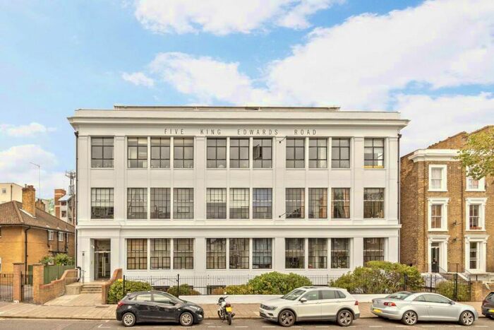 1 Bedroom Flat To Rent In King Edward's Road, London Fields, E9