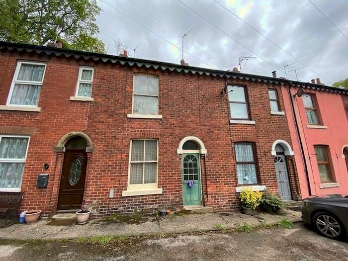 2 Bedroom Terraced House For Sale In The Holme, Calder Vale, Preston, Lancashire, PR3