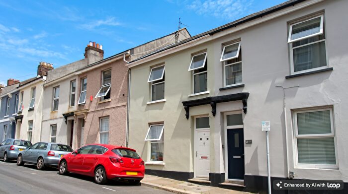 4 Bedroom Terraced House For Sale In Plym Street, Plymouth, Devon, PL4