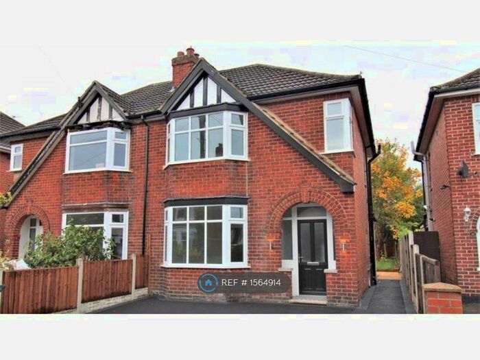 3 Bedroom Semi-Detached House To Rent In Manor Road, Borrowash, Derby, DE72