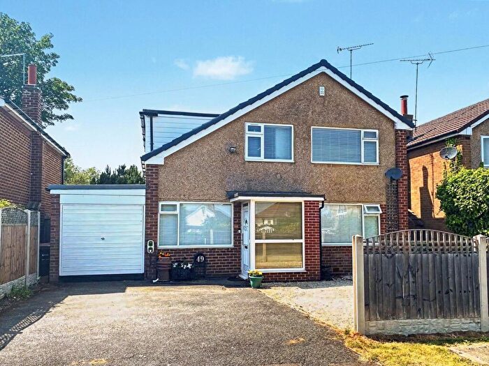 4 Bedroom Detached House For Sale In Barleyfields Road, Wetherby, LS22
