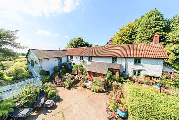 6 Bedroom Detached House For Sale In Bratton Fleming, Barnstaple, EX31