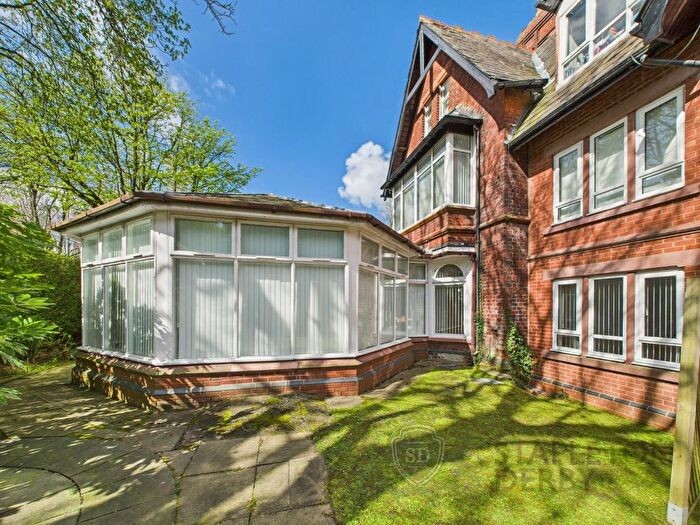 2 Bedroom Flat For Sale In Central Avenue, Eccleston Park, Prescot, L34