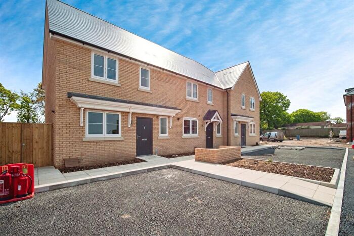 3 Bedroom Terraced House For Sale In Warmwell Road, Crossways, Dorchester, DT2