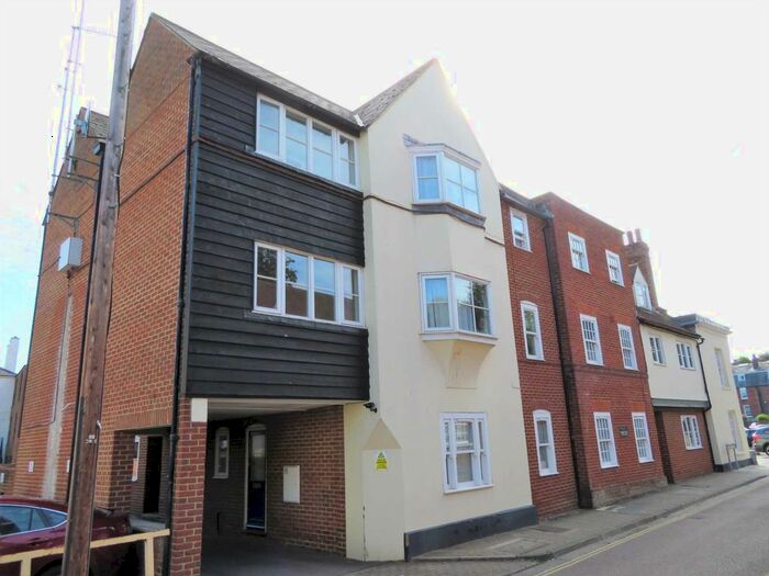 1 Bedroom Flat To Rent In St Johns Lane, Canterbury, CT1