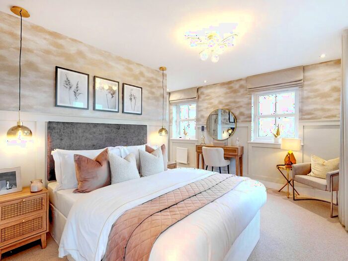 4 Bedroom Detached House For Sale In "The Lambridge" At Jervis Close, Eye, Suffolk, IP23
