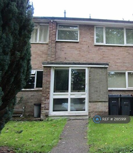 2 Bedroom Terraced House To Rent In Palmcourt Avenue, Birmingham, B28