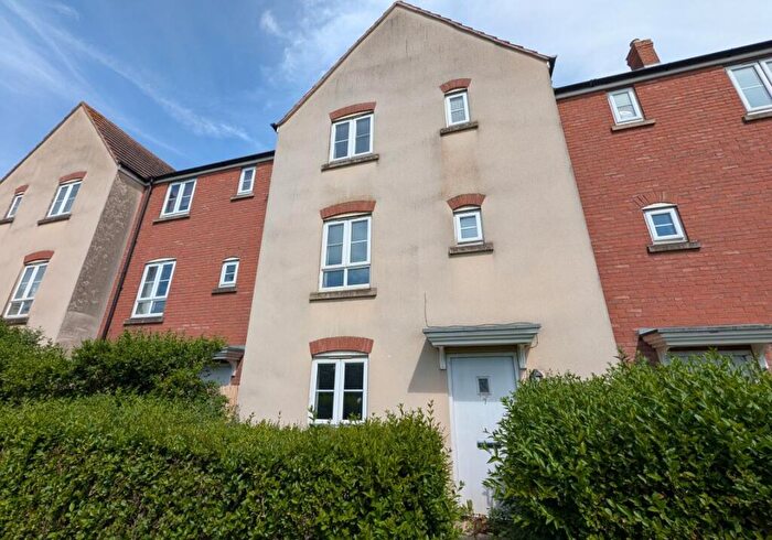 4 Bedroom Terraced House For Sale In Secunda Way, Hempsted, Gloucester, Gloucestershire, GL2