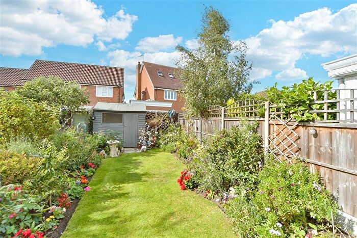 2 Bedroom Terraced House For Sale In Teal Way, Iwade, Sittingbourne, Kent, ME9