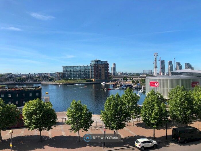 1 Bedroom Flat To Rent In Western Gateway, London, E16