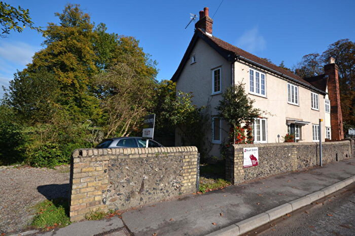 4 Bedroom House To Rent In East Street, Saffron Walden, Essex, CB10