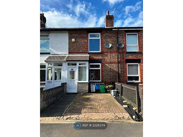 2 Bedroom Terraced House To Rent In Juddfield Street, Haydock, St. Helens, WA11