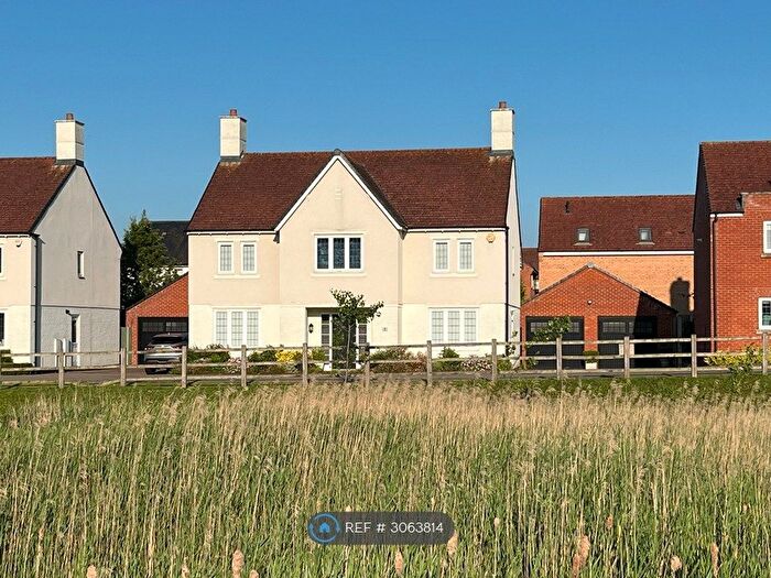 5 Bedroom Detached House To Rent In Hornbeam Close, Silsoe, MK45