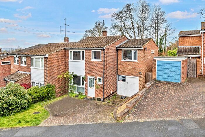 4 Bedroom Semi Detached House For Sale In Godalming, Surrey, GU7