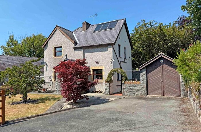 3 Bedroom Detached House For Sale In Bryn Road, Llanfairfechan, Conwy, LL33
