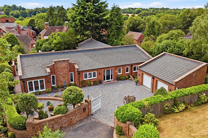 4 Bedroom Detached Bungalow For Sale In Frogmere Close, Allesley Village, Coventry, CV5