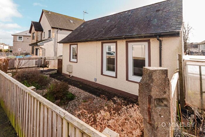 1 Bedroom Semi-Detached Bungalow For Sale In Ann Street, Tillicoultry, FK13