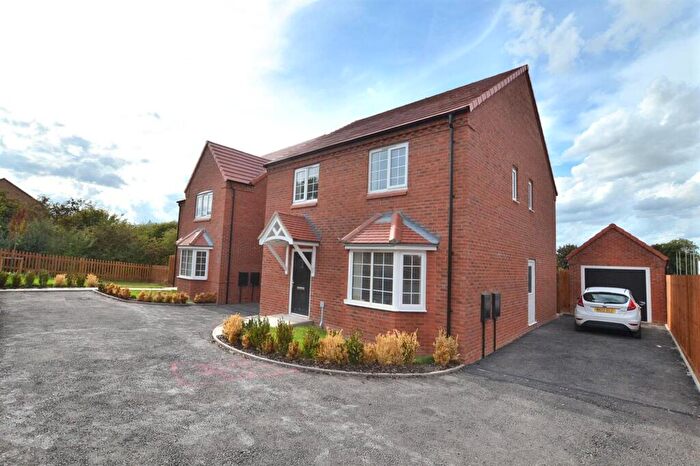 4 Bedroom Detached House For Sale In Thimble Mill Close (Off Oakley Road), Shepshed, LE12