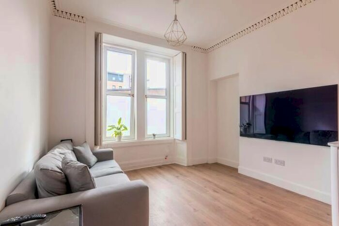 1 Bedroom Flat To Rent In Gibson Street, Edinburgh, EH7