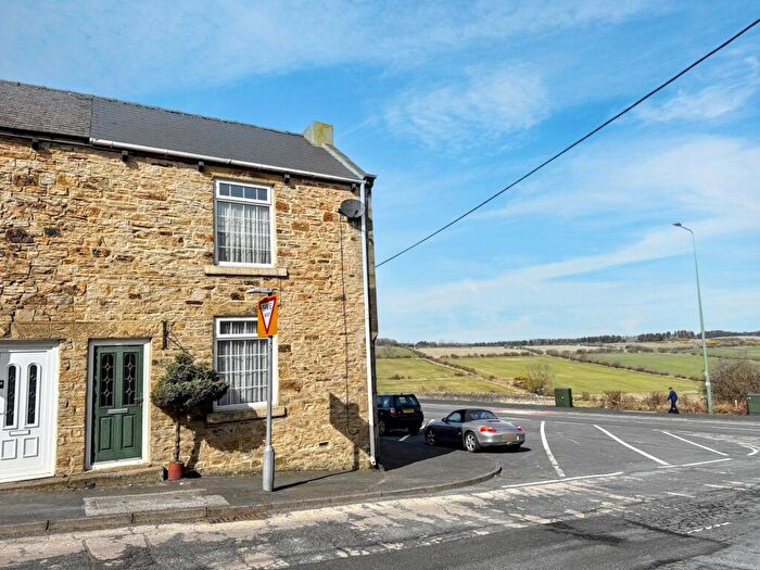 3 Bedroom End Of Terrace House For Sale In Ash Terrace, Tantobie, Stanley, Durham, DH9