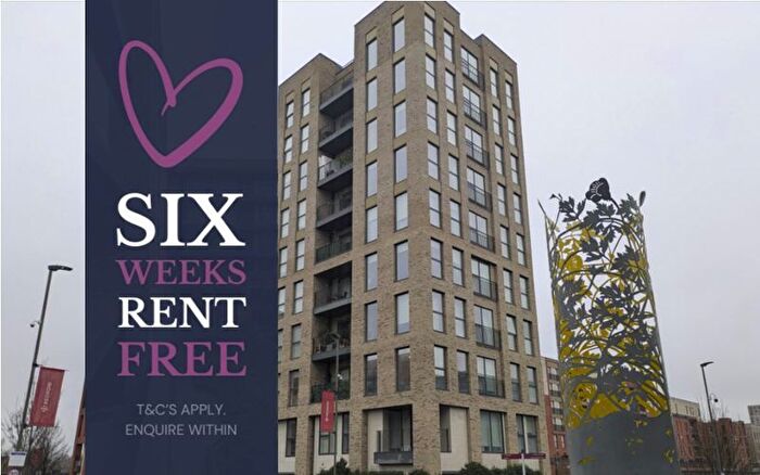 2 Bedroom Flat To Rent In Thistleton House, Colindale Gardens, NW9