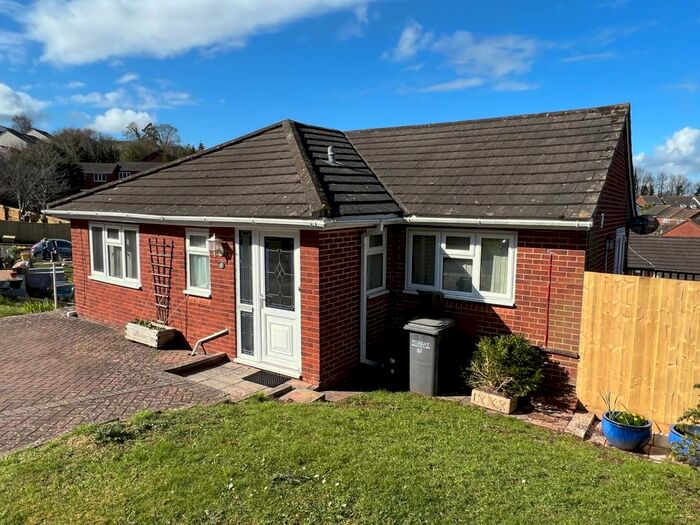 4 Bedroom Detached House To Rent In Glebeland Way, Shiphay, Torquay, TQ2