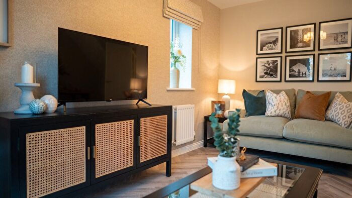 2 Bedroom Terraced House For Sale In Bluebell Drive, Newark, NG24