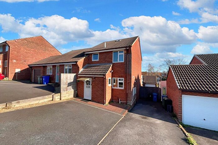 3 Bedroom Semi-Detached House For Sale In Canford Heath, BH17