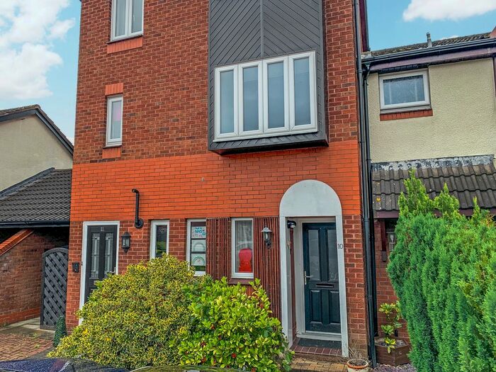 1 Bedroom Flat To Rent In Picton Close, Warrington WA3