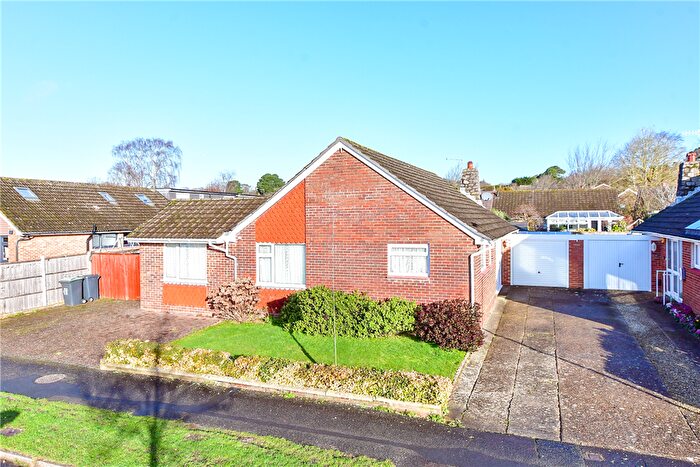 3 Bedroom Detached Bungalow For Sale In Birch Tree Drive, Emsworth, Hampshire, PO10