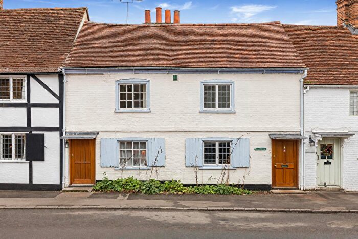 4 Bedroom Terraced House For Sale In Pearson Road, Sonning, RG4