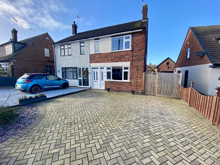 4 Bedroom Semi Detached House For Sale In Station Road, Earl Shilton, Leicester, LE9