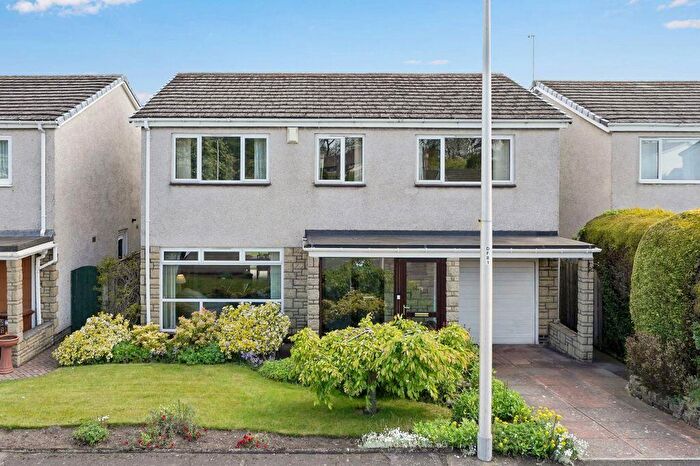 5 Bedroom Detached House For Sale In Crame Terrace, Dalkeith, EH22