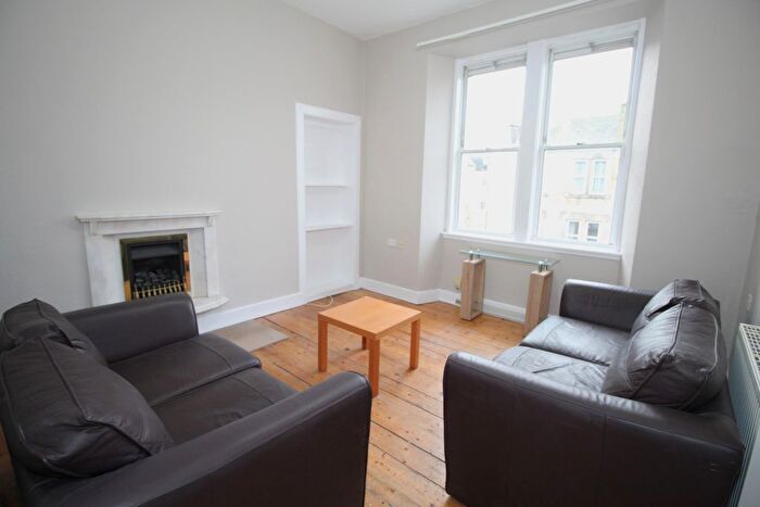 1 Bedroom Flat To Rent In Orwell Place, Edinburgh, EH11